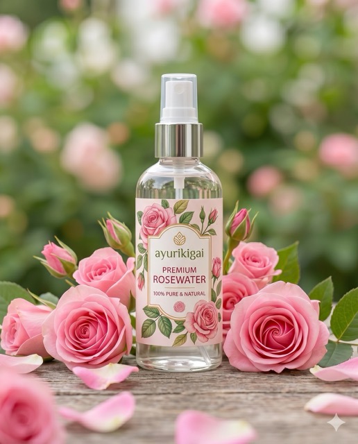 Rose Water