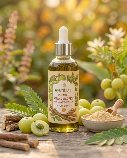 Face Oil New