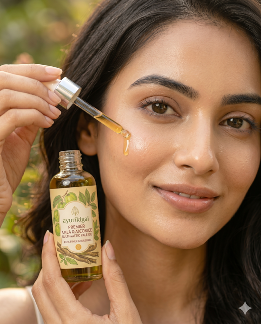 Face Oil New thumbnail 2